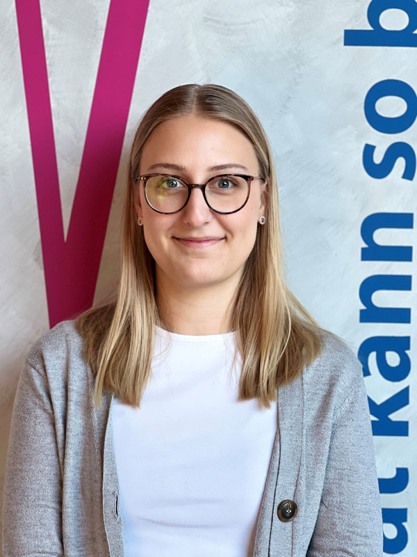 Anna Bachleitner - Sekretariat