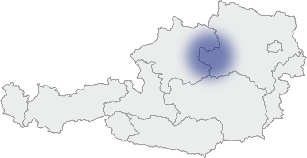 Unser Einzugsgebiet